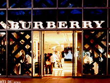 大牌印象-BURBERRY 巴寶莉形象店