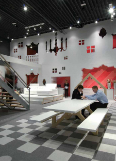 VilaSofa 家居店設(shè)計(jì)
