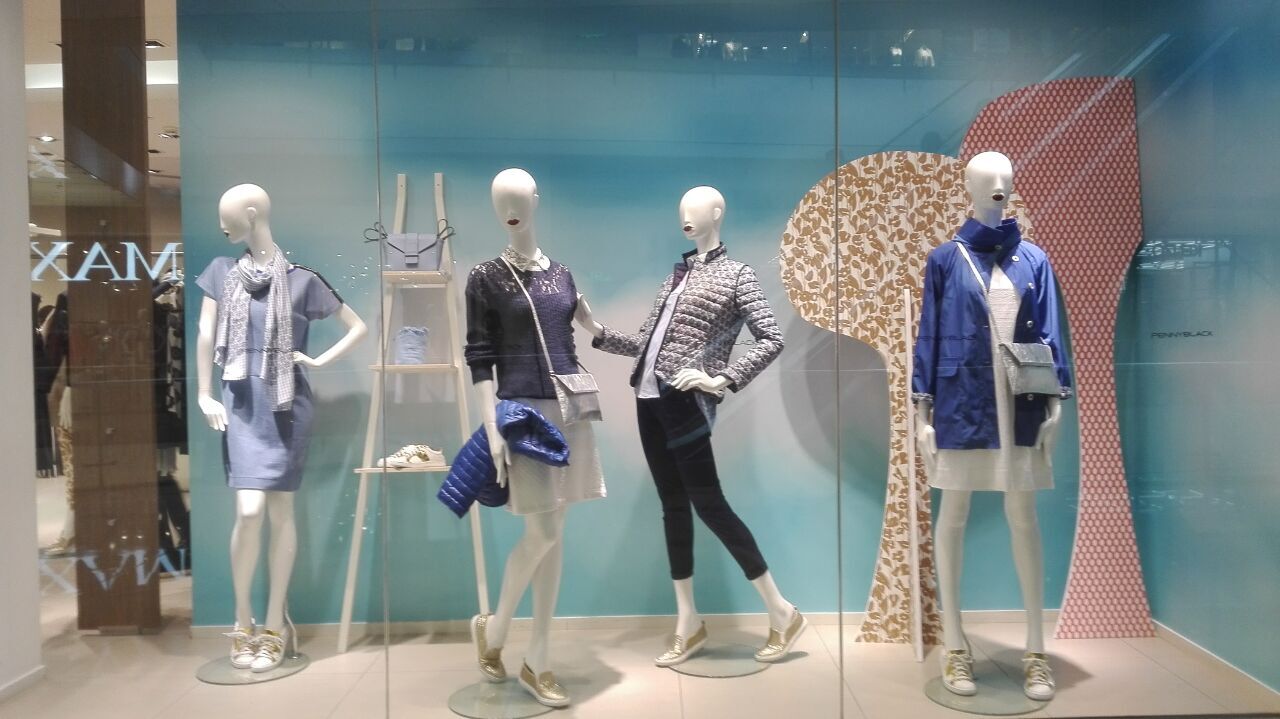 服裝店面裝修設(shè)計理念的十大轉(zhuǎn)變
